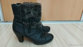 Zimní boty zn. VENTURINI - 1