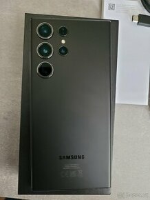 Samsung Galaxy S23 Ultra, 8GB/256GB černý