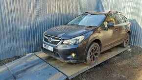 Subaru XV 2014 2,0 Benzin- Náhradní díly