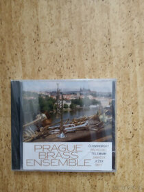 CD Prague Brass Ensamble - 1