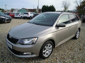 Škoda Fabia 1.2TSi ORIG.KM-SERVIS-BRZDY - 1