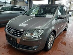 Volkswagen Touran II 2.0 Tdi 103 KW HIGHLINE 198 tkm 12/2009 - 1