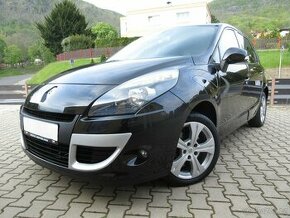 Renault Megane Scenic 2010 1.6i 16V 81Kw-129 467Km