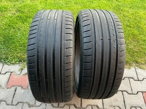 2 letní pneu dunlop sportmaxx 245/35R20.  95Y - 1