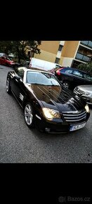 Prodám Chrysler Crossfire