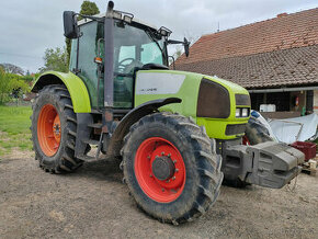 traktor Claas Ares 696