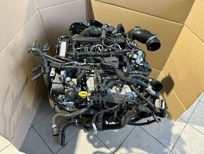 Motor DFF DFFA 2.0 TDI 110kw, 150tkm, Škoda VW