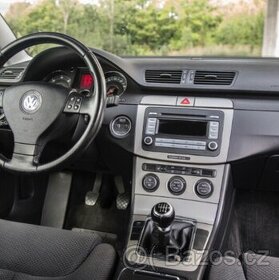 VW Passat 3C B6 airbag sada