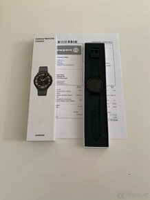 Samsung galaxy watch 6  classic  velikost 43