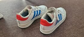 Kožené boty Adidas