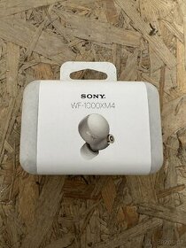 Sluchátka Sony