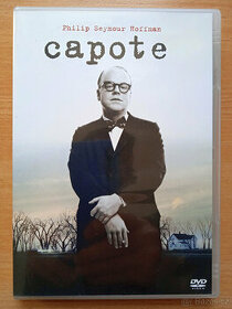 DVD CAPOTE