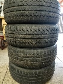 Prodám  letní pneu 185/60 R 14 Kléber