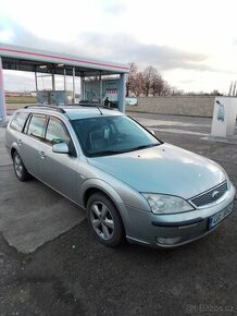 Ford Mondeo 2.0 TDCi, 96 kW, r.v. 2006