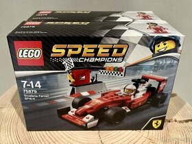 LEGO 75879 Speed Champions - Scuderia Ferrari SF16-H