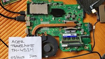 Acer TM-P453M - mainboard