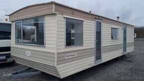 Mobilní dům ,mobilheim, obytný karavan, Harlequin