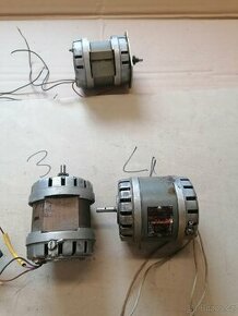 Motor servopohonu - 1