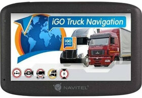 Navigace pro kamiony iGO Primo Truck 2025 velký 7" displej