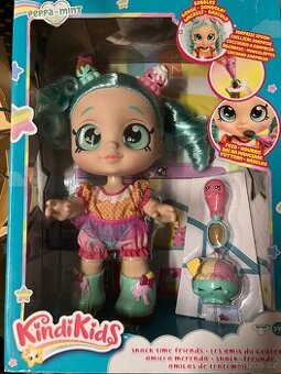 Kindi Kids panenka Peppa Mint