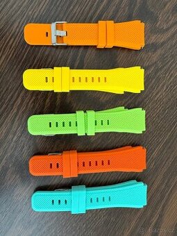 Řemínek 22 mm Samsung,Huawei,Xiaomi,Suunto,Garmin atd