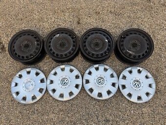 Disky 5x112 VW R15