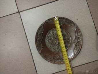 Měděný talíř