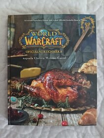 Warcraft kuchařka - 1