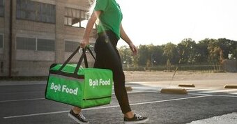 Rozvoz Jídla - Bolt Food - Flotila 10%