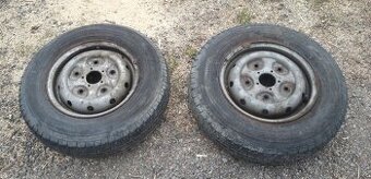 185r14C Ford Transit