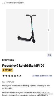 Koloběžka