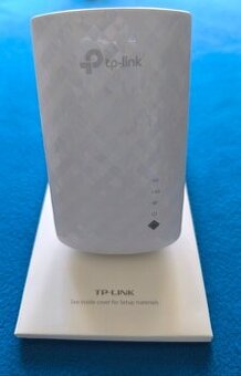Extender Wi-Fi TP Link 300Mbps (duální 2,4-5G)+Twist karta