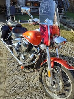 HONDA VTX 1300 C