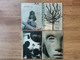 Časopis Fotografie 1957, 1958, 1959, 1960, 1961
