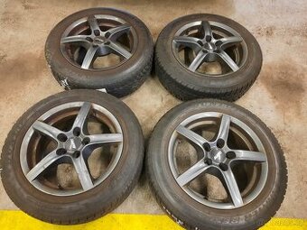 9w. Alu 5x100, r15