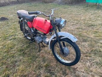 Jawa 23 Mustang 50
