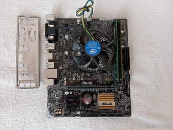 PC deska: Asus H110M-A/M.2