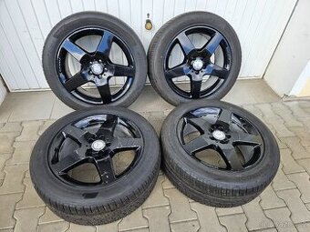 Originál Mercedes ML AMG / 5x112 Letní 255/50/19 - 1