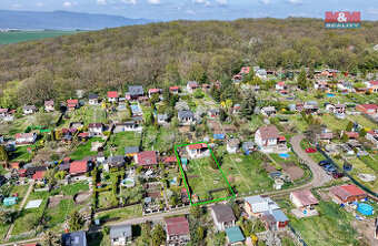 Prodej zahrady, 371 m², Údlice