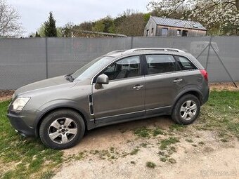 Opel Antara 3.2 V6