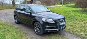 AUDI Q7 3,0 TDI 176 KW 2008