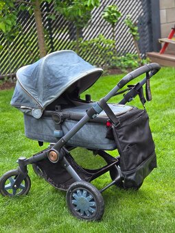 Kočárek bugaboo DENIM