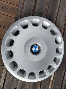 ORIG. POKLICE BMW 15'', POUZE 1 KS, ORIG. Č. 36.13-1 093 3