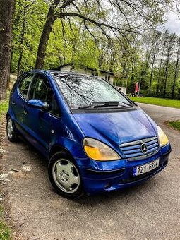 prodam Mercedes a170 na automatu