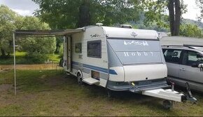 Karavan HOBBY 495 přihlášený cz doklady