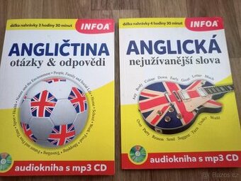 Angličtina+ CD