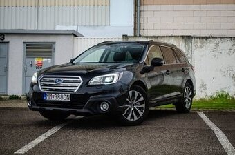 Subaru Outback 2.5i-S Exclusive NAVI CVT