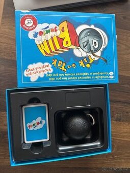 Hra Tik Tak Bum