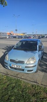 Prodám Toyota Yaris 2004