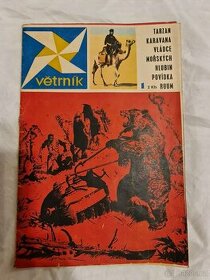 Časopis Větrník - 1